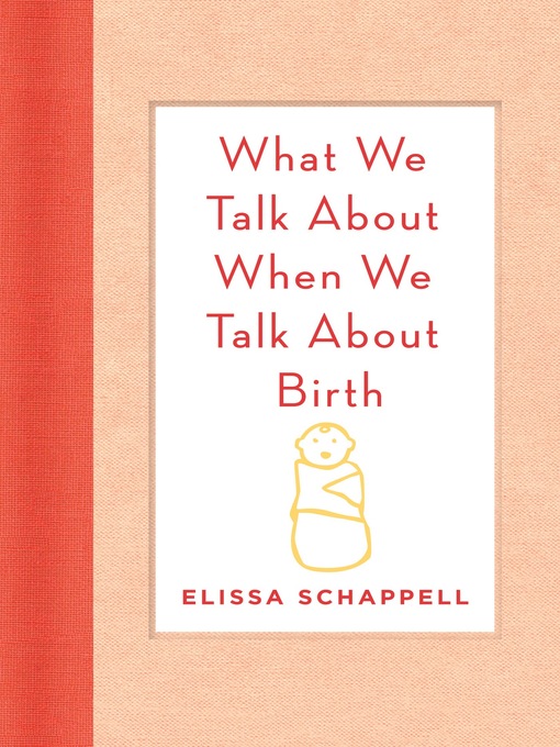 Cover image for What We Talk About When We Talk About Birth
